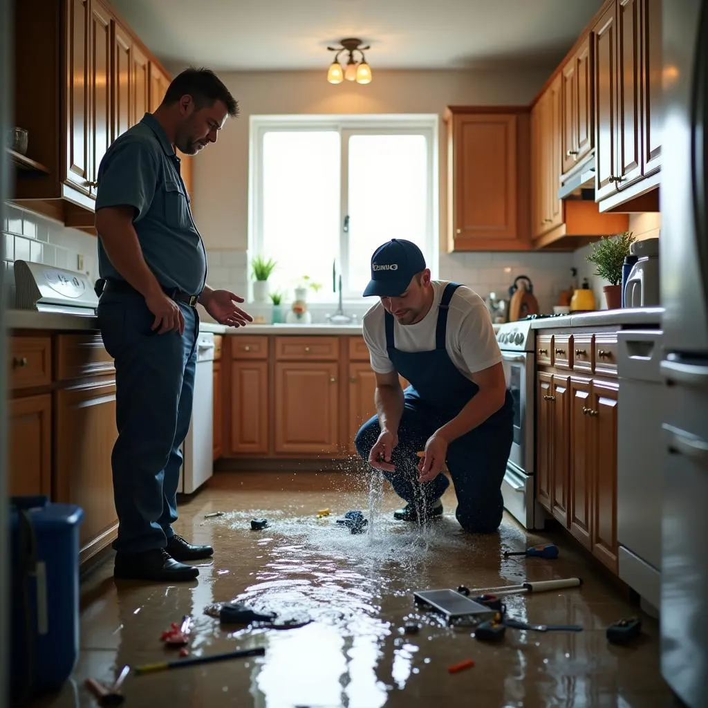 Why You Need a 24 Hour Emergency Plumbing Service Near You Today